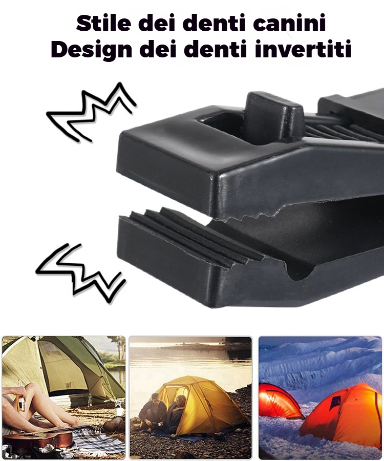 🏡🌿 [50/100/150]pezzi]Clip di fissaggio per rete parasole da giardino, clip di fissaggio per tenda