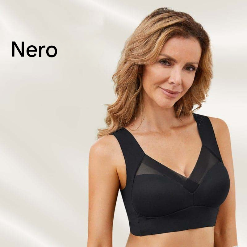 🎁Reggiseno sexy traspirante con ferretto【1+1 gratis】