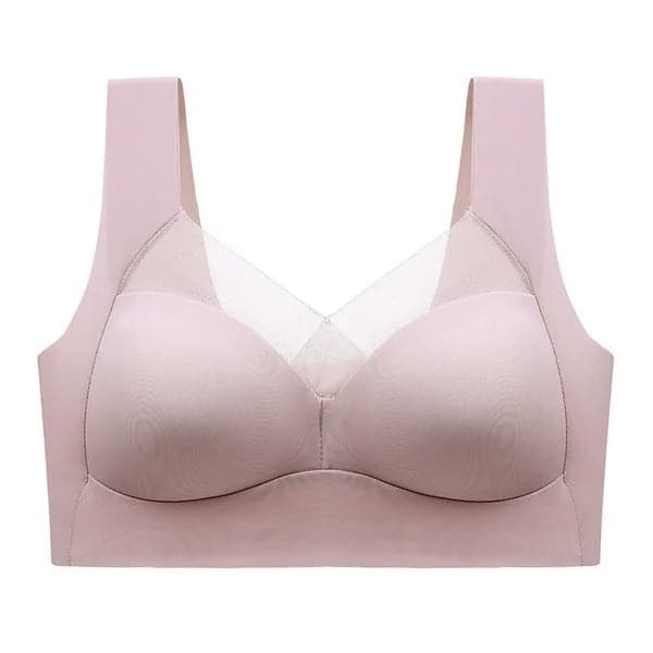 👙🎀Twoja seksowna broń✨Seksowne bezprzewodowe biustonosze push up 【1+1 Bezpłatnie】🥰