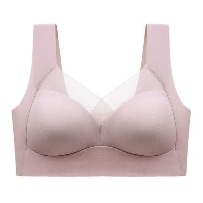 👙🎀Twoja seksowna broń✨Seksowne bezprzewodowe biustonosze push up 【1+1 Bezpłatnie】🥰
