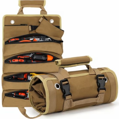 Borsa portautensili arrotolabile Premium