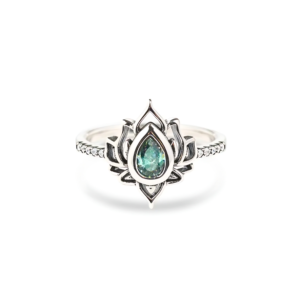 Vendita! Anello di loto: ricomincia da capo