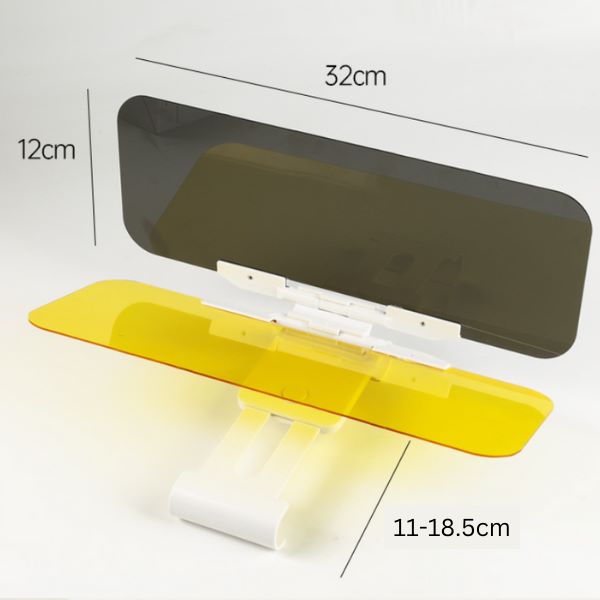  Antyrefleksyjna ochrona przed promieniowaniem UV | VISORIX