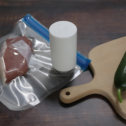 Szybka i łatwa zgrzewarka próżniowa do żywności i pompka powietrza | QUICKSEAL