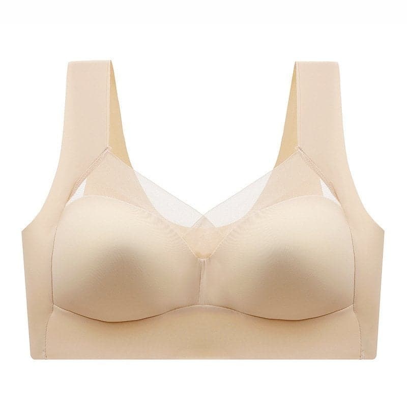 👙🎀Twoja seksowna broń✨Seksowne bezprzewodowe biustonosze push up 【1+1 Bezpłatnie】🥰