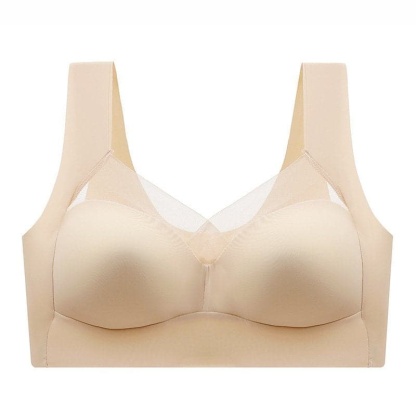 👙🎀Twoja seksowna broń✨Seksowne bezprzewodowe biustonosze push up 【1+1 Bezpłatnie】🥰