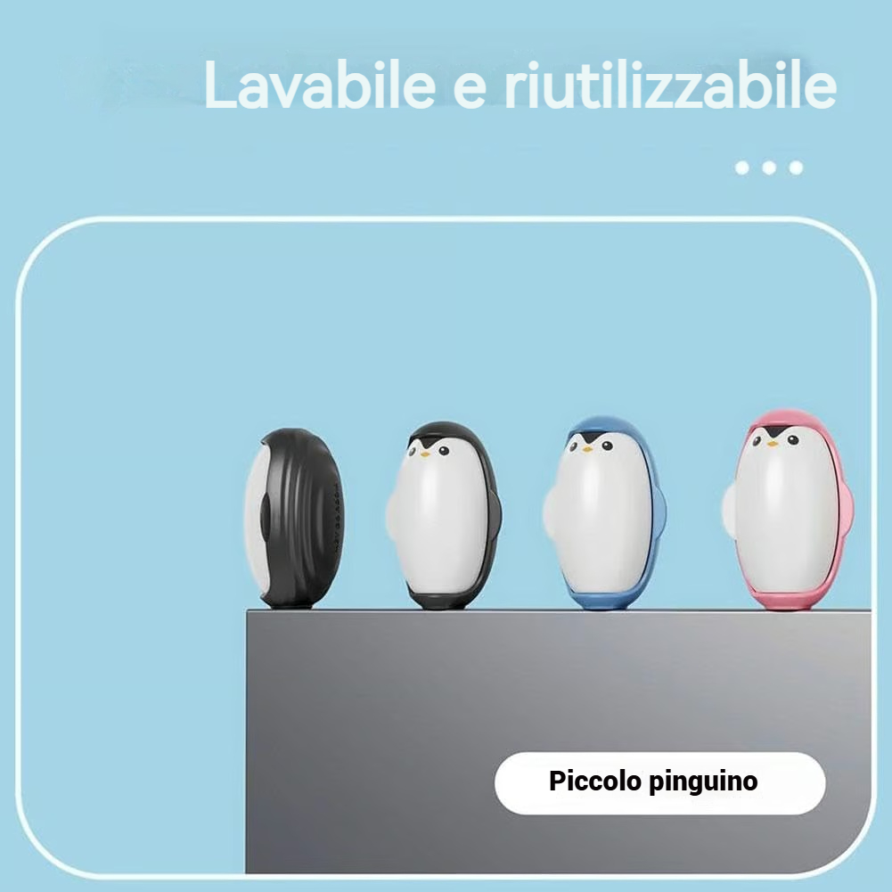 Depilatorio lavabile Penguin🐧