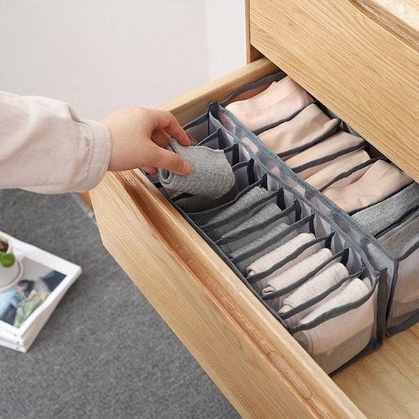 Organizery na bieliznę (3 sztuki) | ORGANISTO