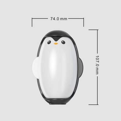 Depilatorio lavabile Penguin🐧