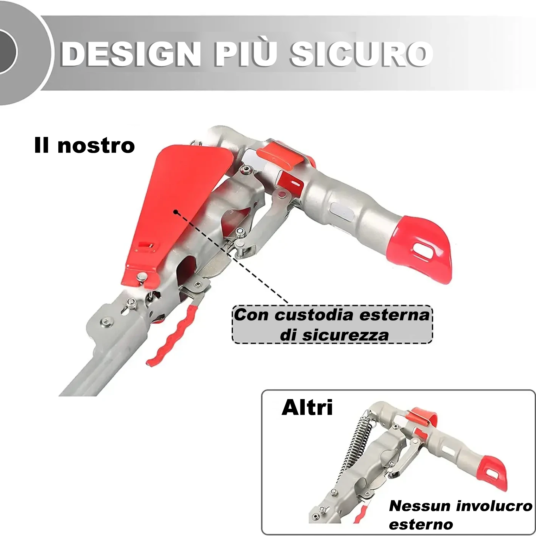 🎣🎣Canna da pesca automatica Canna da pesca Canna da lancio Supporto a molla di messa a terra Canna da avviamento Attrezzatura da pesca