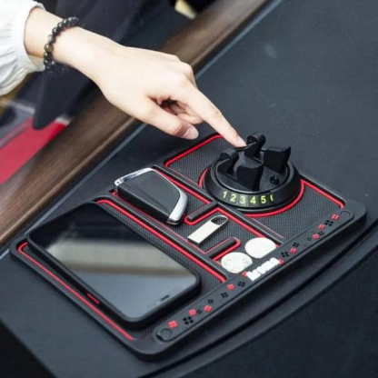 Tappetino auto antiscivolo 4 in 1 | MATDOCK