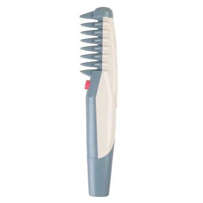Pettine elettrico per la rifinitura e la cura dei capelli