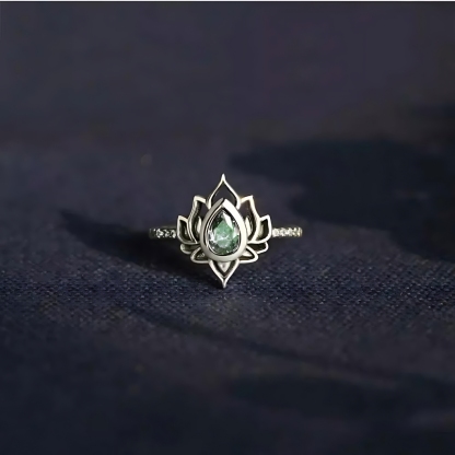 Vendita! Anello di loto: ricomincia da capo