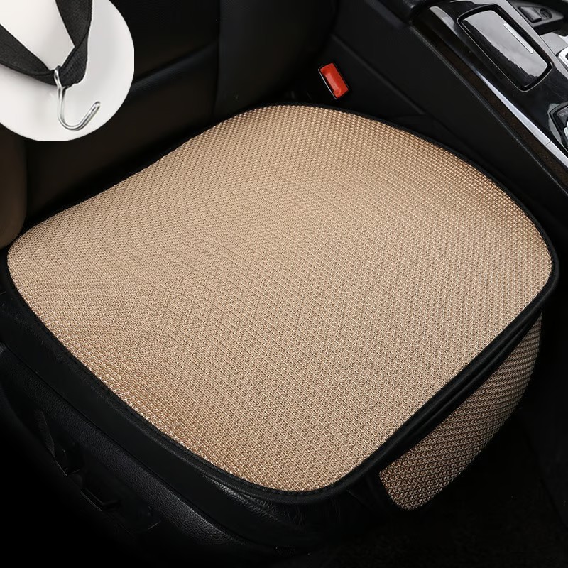  🔥 Saldi estivi 🔥 Cuscino per seggiolino auto in seta ghiacciata 🚗