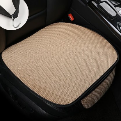  🔥 Saldi estivi 🔥 Cuscino per seggiolino auto in seta ghiacciata 🚗