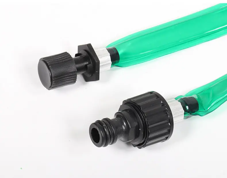 💧Țeavă de pulverizare apei din PVC pentru grădină, teren rolniczy