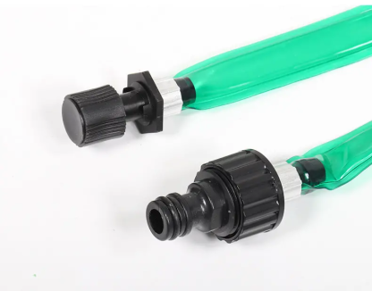 💧Țeavă de pulverizare apei din PVC pentru grădină, teren rolniczy