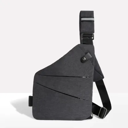 Borsa a tracolla antifurto