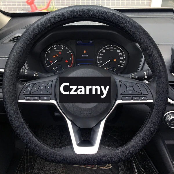 🔥Kup 1 i otrzymaj 1 gratis🔥Osłona ochronna kierownicy samochodu🔥Wsp