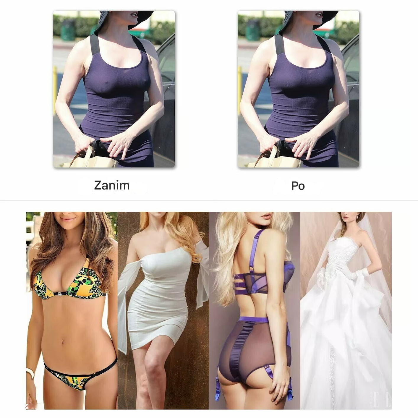 👙Super mocny biustonosz bez ramiączek【✨ Kup 1 i otrzymaj 1 gratis】