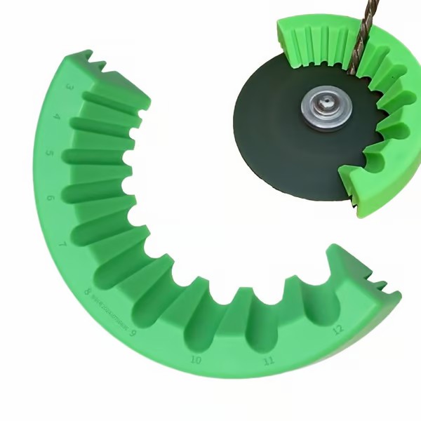 🎉di sconto🔥Smerigliatrice per trapano multifunzione