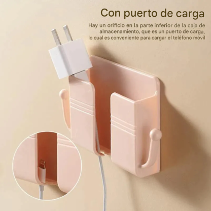 Organizador de pared multifuncional
