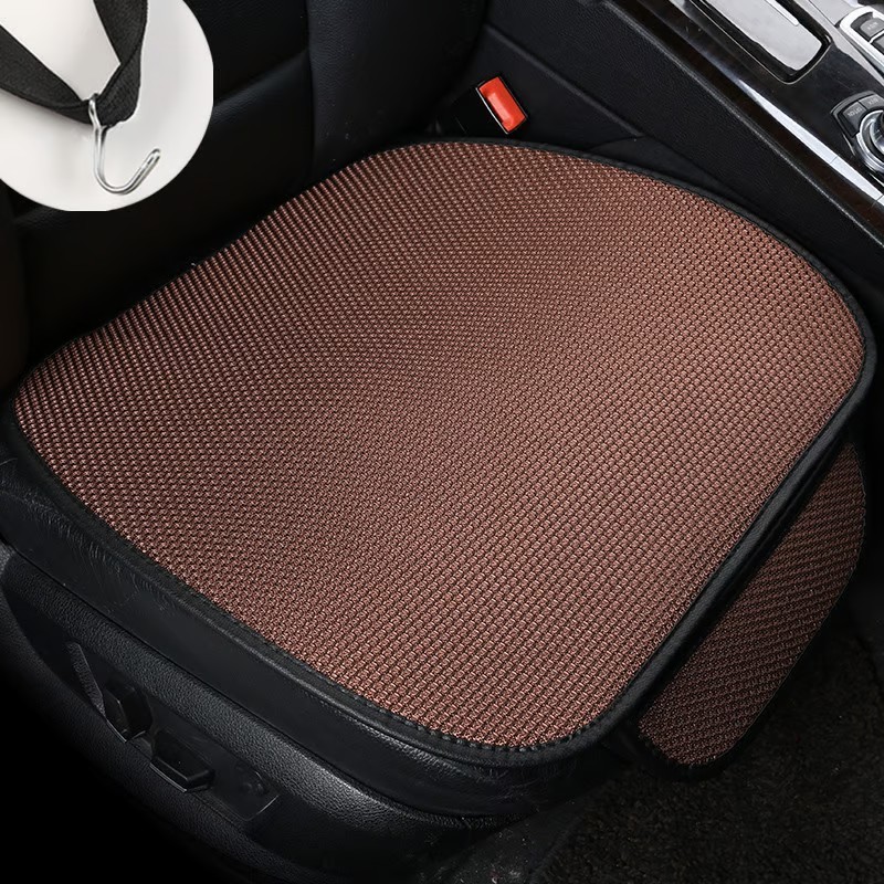  🔥 Saldi estivi 🔥 Cuscino per seggiolino auto in seta ghiacciata 🚗