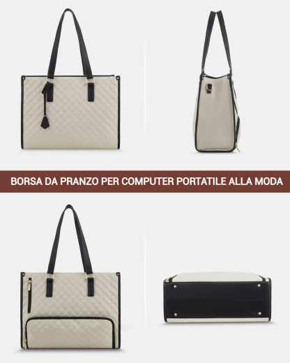 Borsa tote per il pranzo per le donne