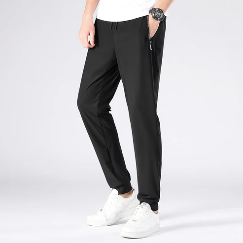 🔥❄️👖2025 Nuovi modelli di pantaloni elastici unisex ad asciugatura rapida
