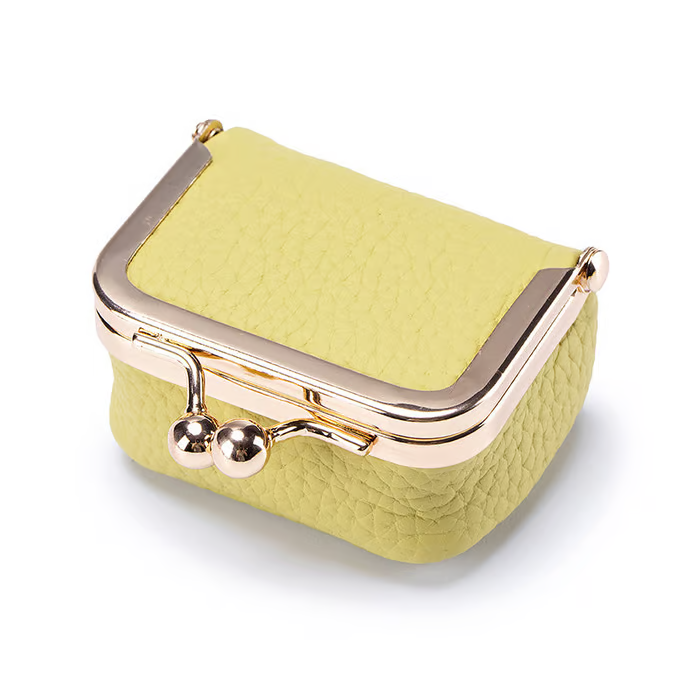 ✨Nuovo arrivo✨Mini portagioie in vera pelle
