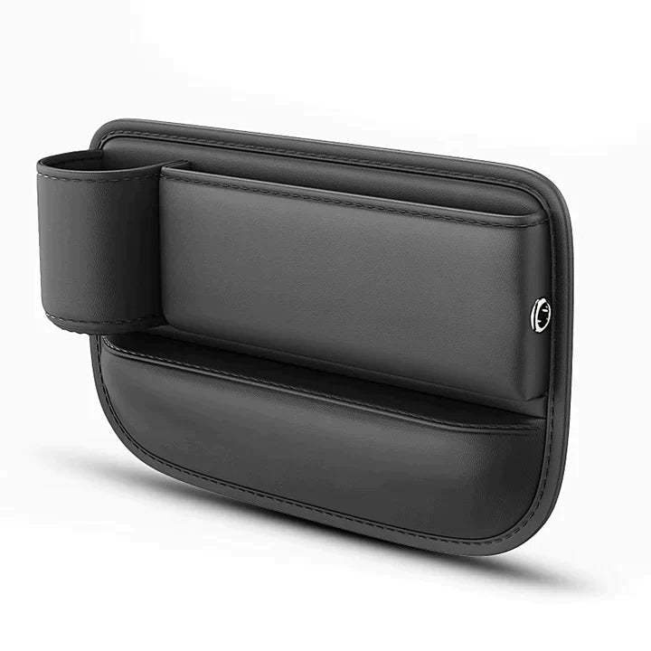 Cajas de almacenamiento para el espacio entre asientos