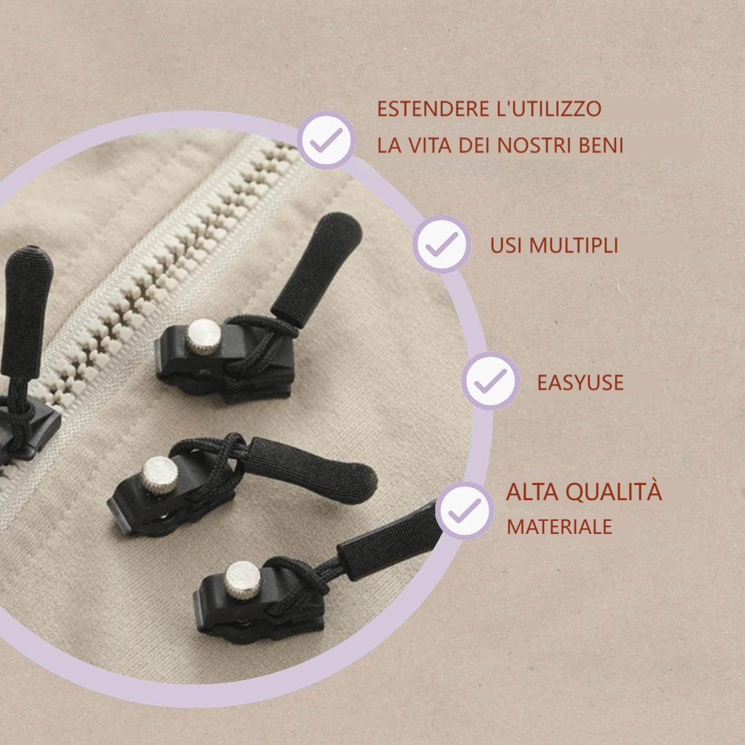 Kit di riparazione per cerniere