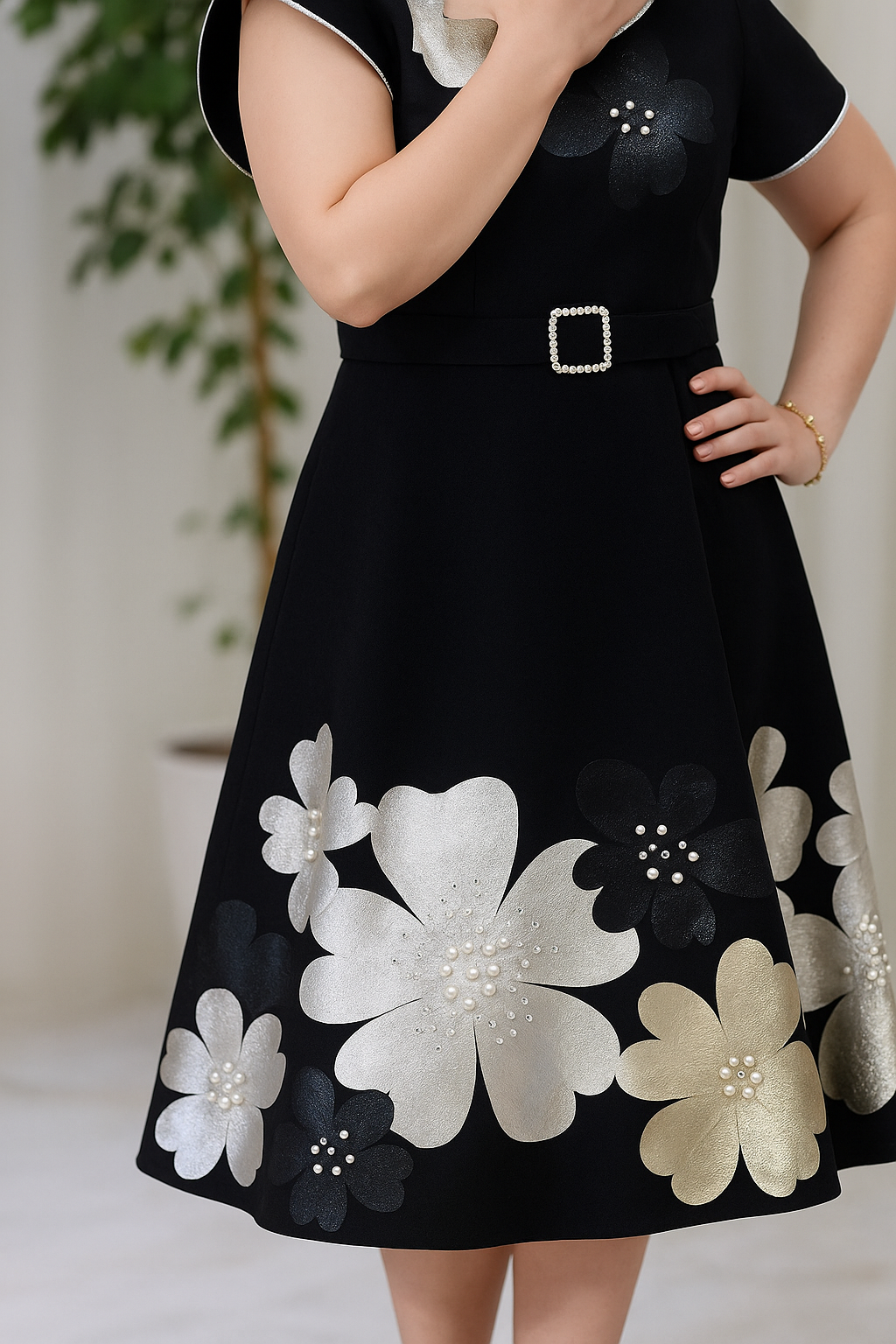 questo è un vestito bellissimo