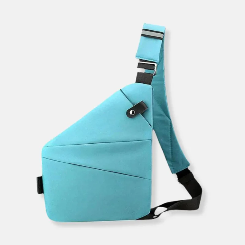 Borsa a tracolla antifurto