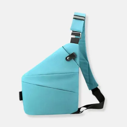 Borsa a tracolla antifurto