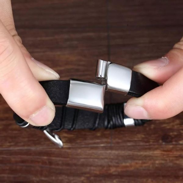 Od partnerki do partnera | LUCIAN_BRAIDEDBRACELET