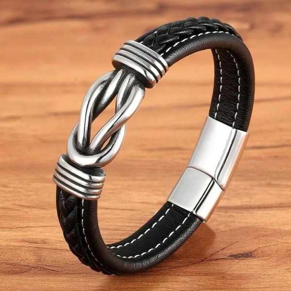Od partnerki do partnera | LUCIAN_BRAIDEDBRACELET
