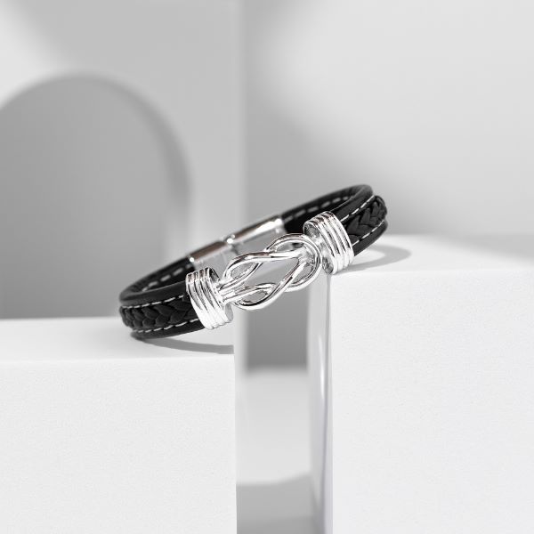 Od partnerki do partnera | LUCIAN_BRAIDEDBRACELET