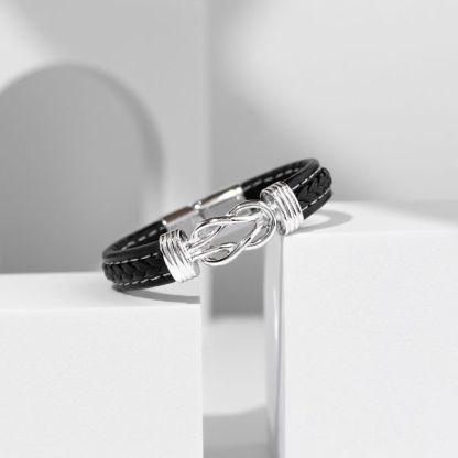 Od partnerki do partnera | LUCIAN_BRAIDEDBRACELET