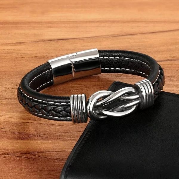Od partnerki do partnera | LUCIAN_BRAIDEDBRACELET