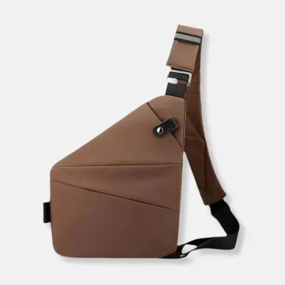 Borsa a tracolla antifurto