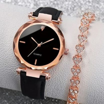 Orologio e bracciale da donna | CHICLET