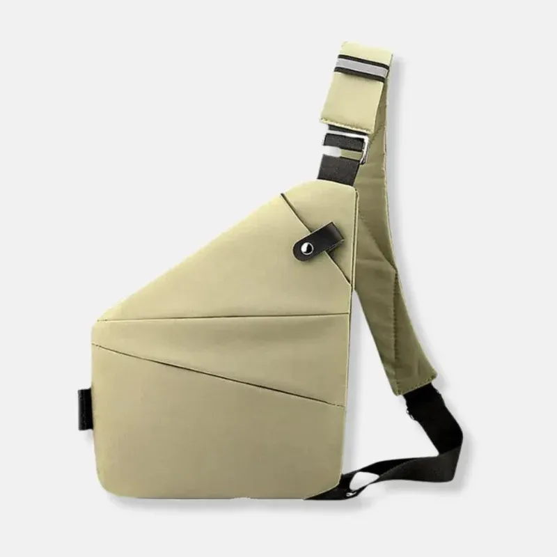 Borsa a tracolla antifurto