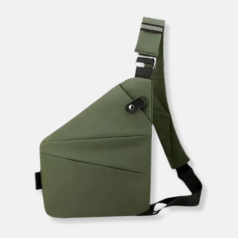 Borsa a tracolla antifurto