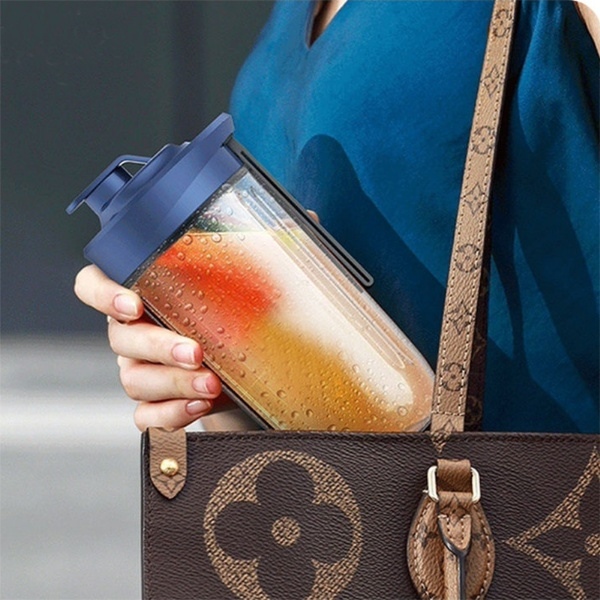 Mini blender, który działa wszędzie i o każdej porze | JUSINKO