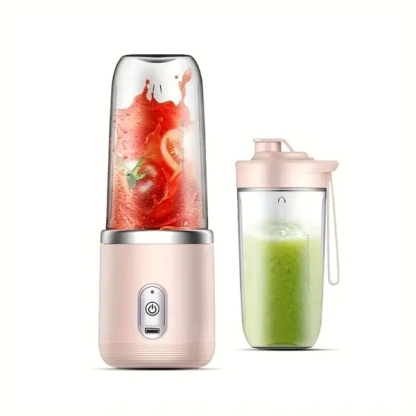 Mini blender, który działa wszędzie i o każdej porze | JUSINKO