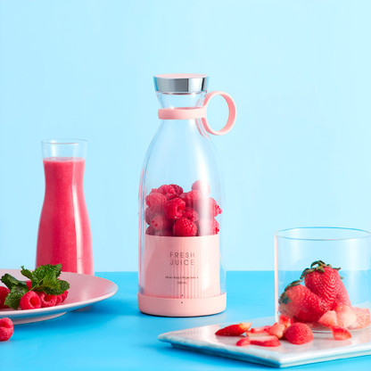  Przenośny blender do soków | JUCIFY