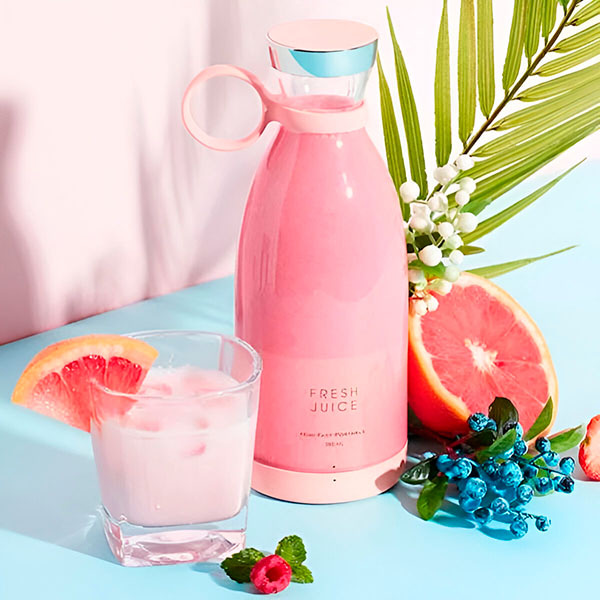  Przenośny blender do soków | JUCIFY