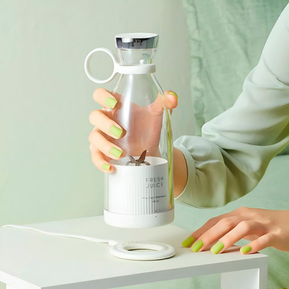  Przenośny blender do soków | JUCIFY