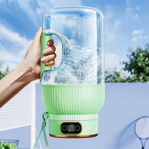 Przenośny blender z wyświetlaczem (1200 ml) | JUICECUP